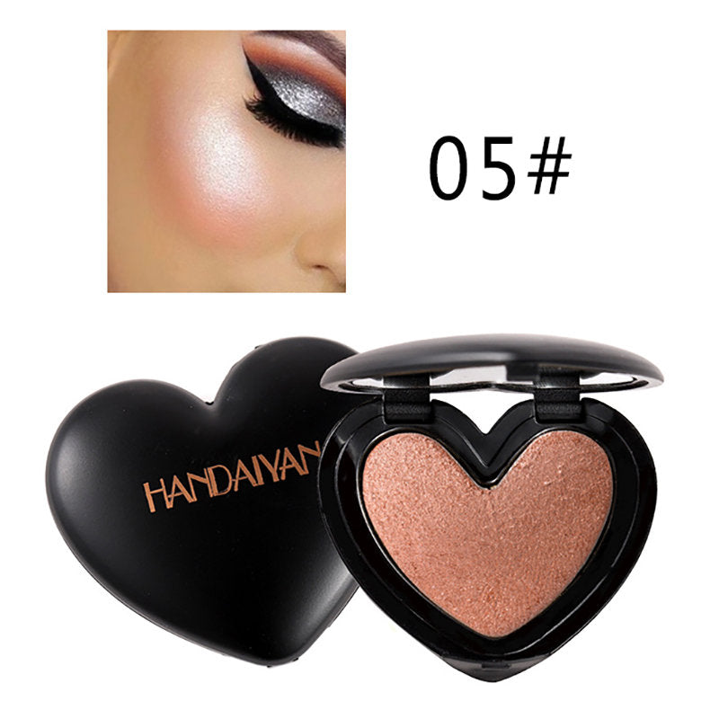 Face Glow Powder Face Contour Bronzer Face