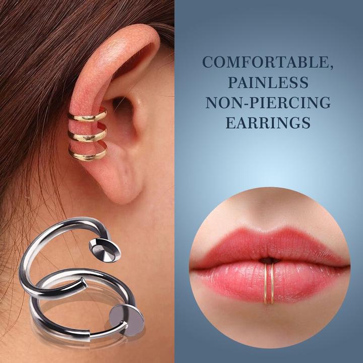 Retractable piercing 2025