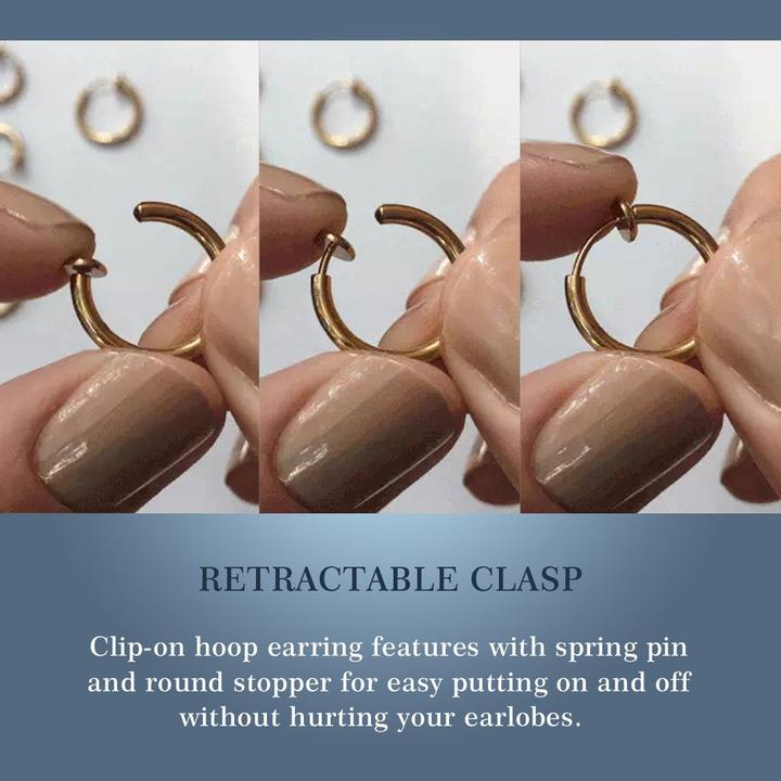 Stainless Steel Retractable Hoop HANDAIYAN
