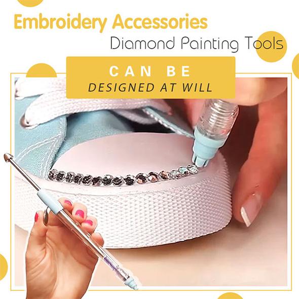 Embroidery Accessories Diamond Painting Tools – HANDAIYAN
