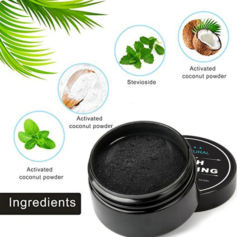 Natural Activated Charcoal