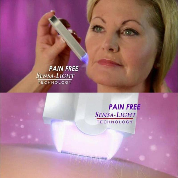 GentleGlide™ Hair Removal Kit