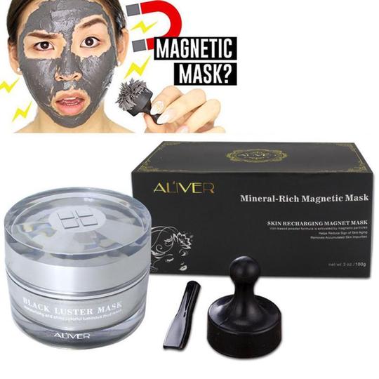 MAGNETIC FACE MASK