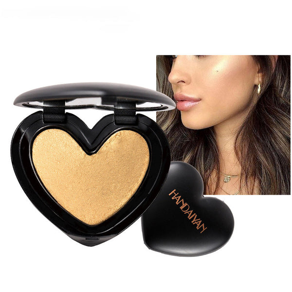 Face Glow Powder Face Contour Bronzer Face