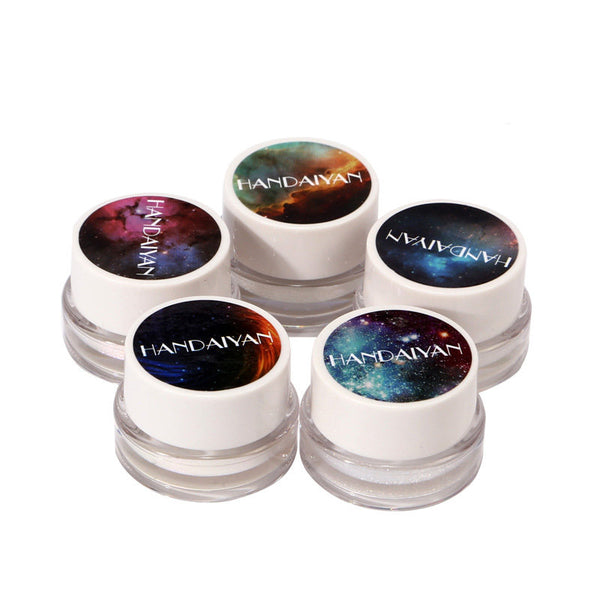 3D Shine Shimmer Eyeshadow