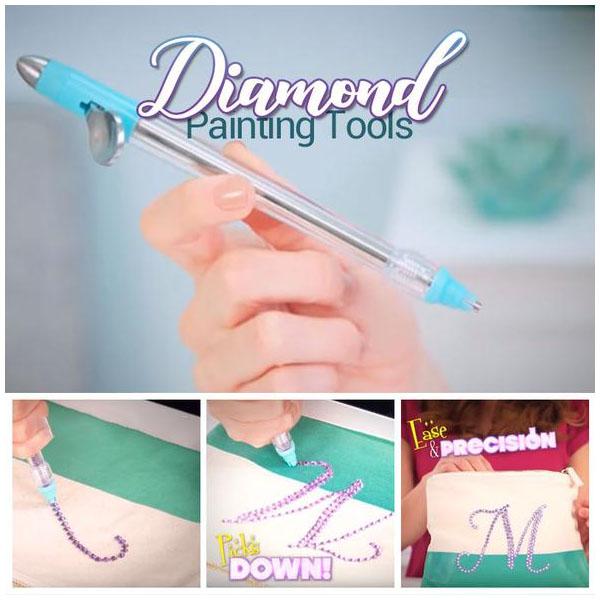 Embroidery Accessories Diamond Painting Tools