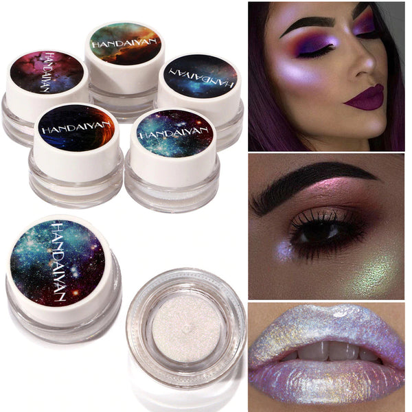 3D Shine Shimmer Eyeshadow