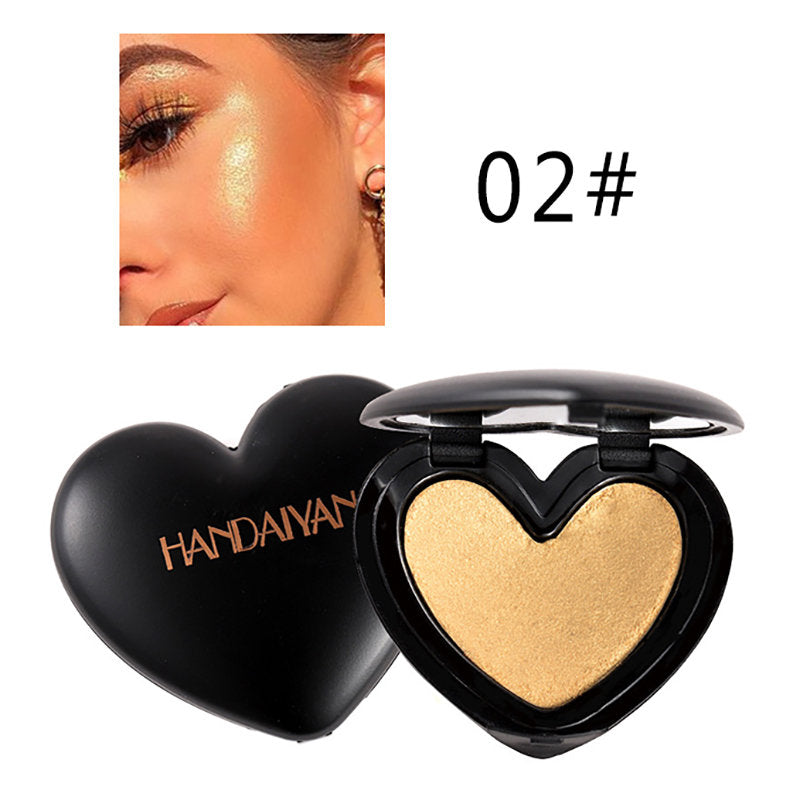 Face Glow Powder Face Contour Bronzer Face