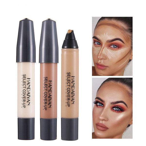 Waterproof Concealer Liquid Shadow