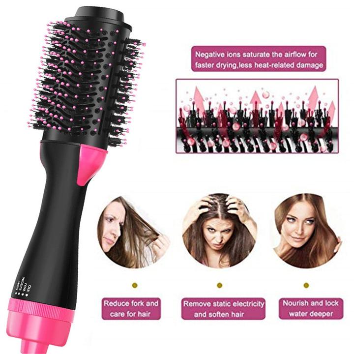 Mrs Hair™️  One-Step Hair Dryer & Volumizer