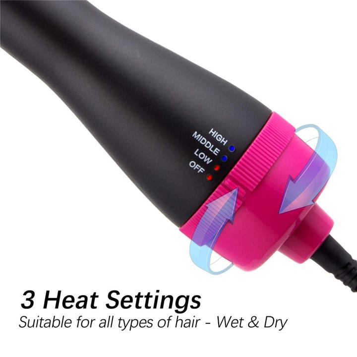 Mrs Hair™️  One-Step Hair Dryer & Volumizer