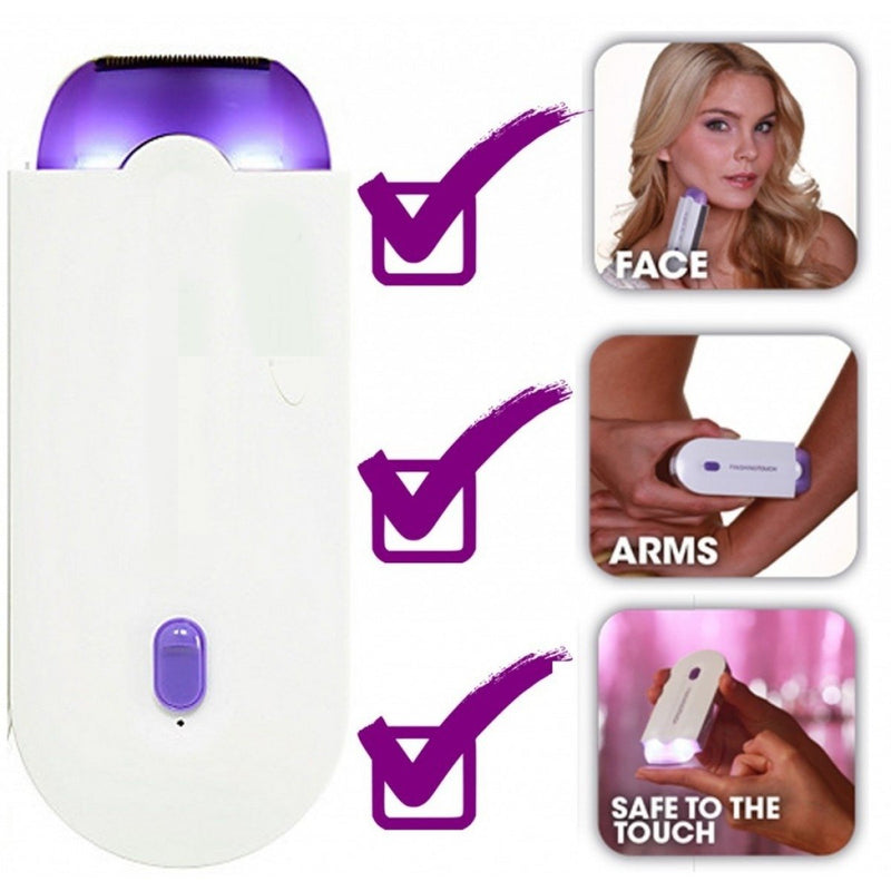 GentleGlide™ Hair Removal Kit